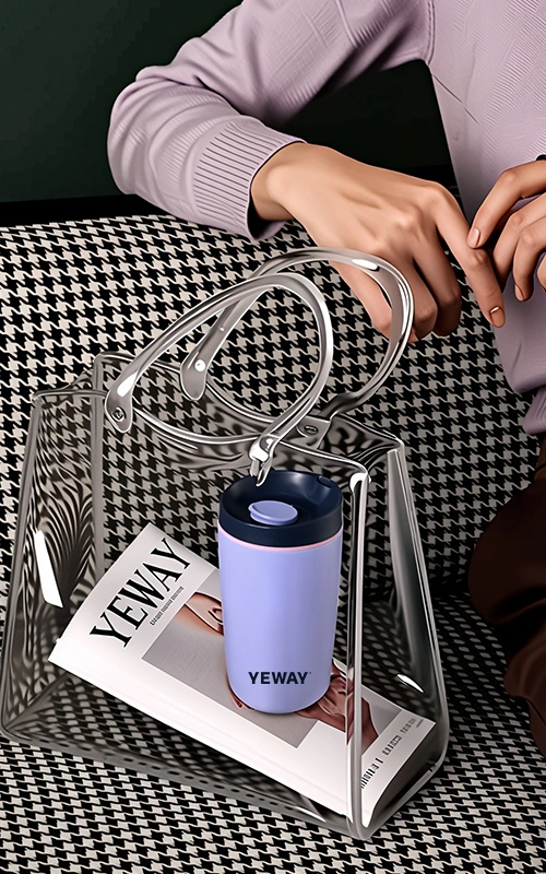 insulated travel coffee mug stainless steel leak proof lid